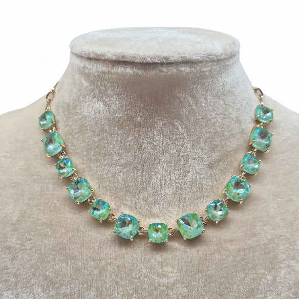 Glitz & Glam Crystal Necklace