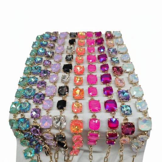Glitz & Glam Crystal Necklace