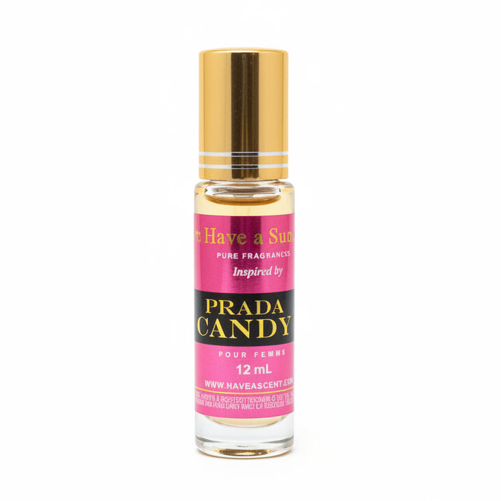 Prada Candy Oil Roller