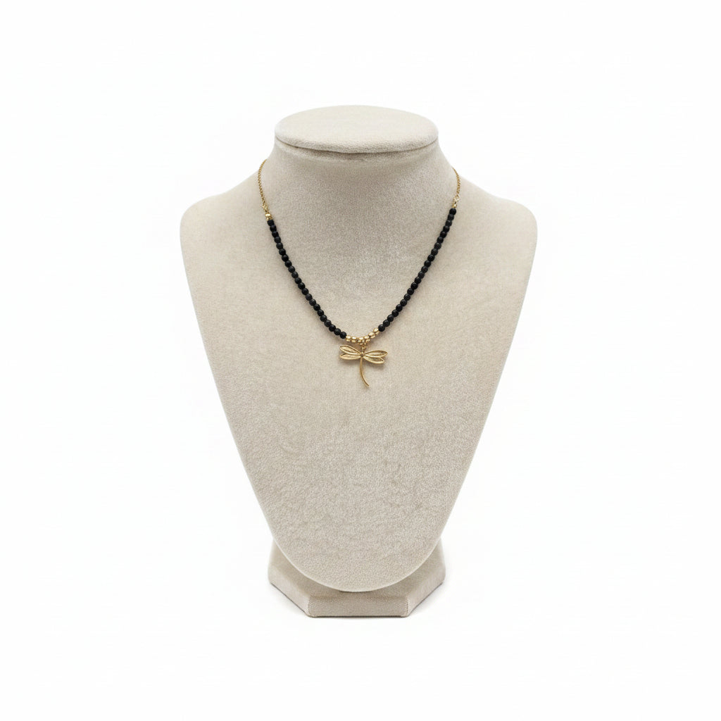Fluttering Winged Wonders Necklace