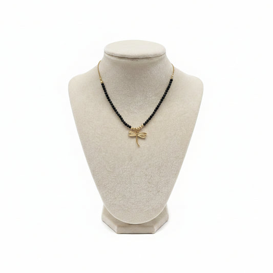 Fluttering Winged Wonders Necklace