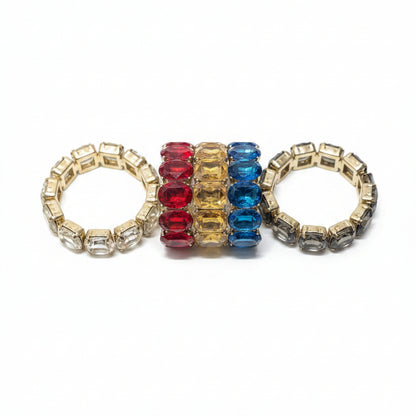 Glitz & Glam Stretch Bracelet