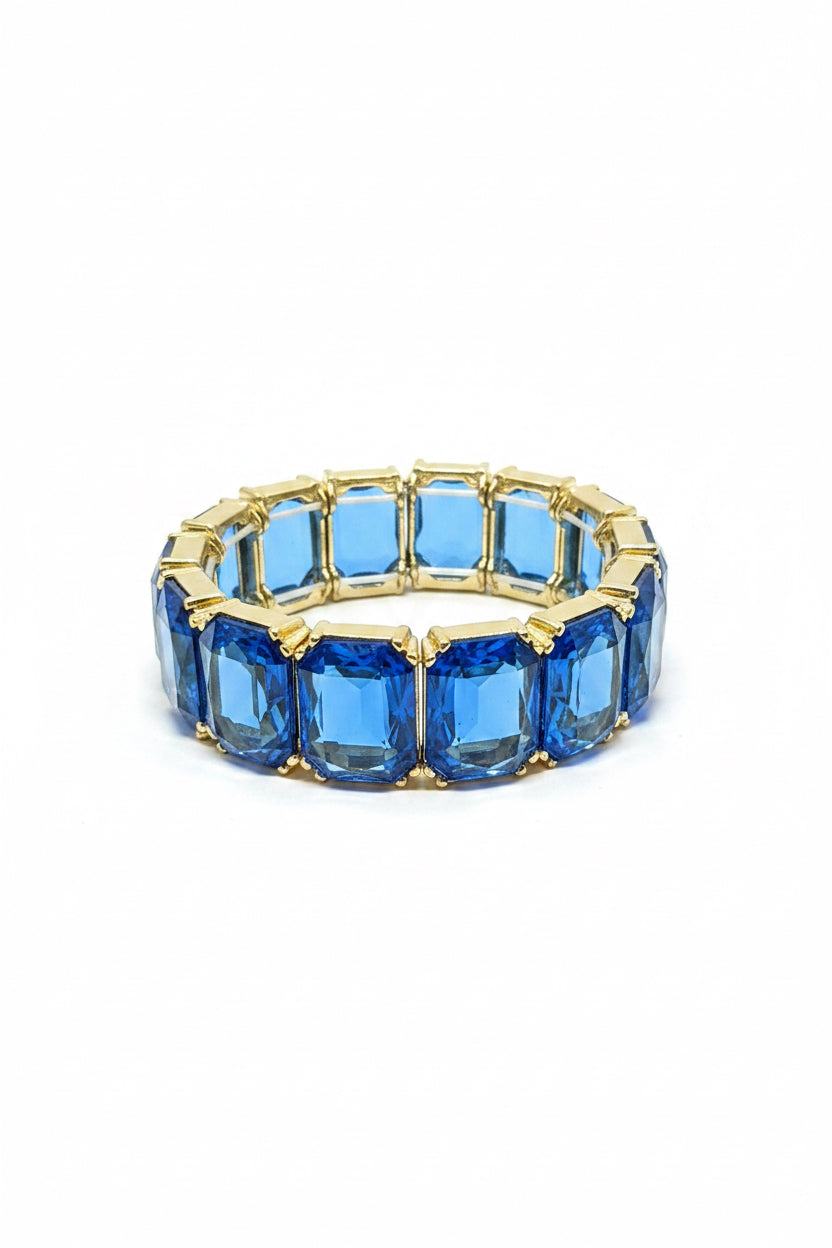 Glitz & Glam Stretch Bracelet