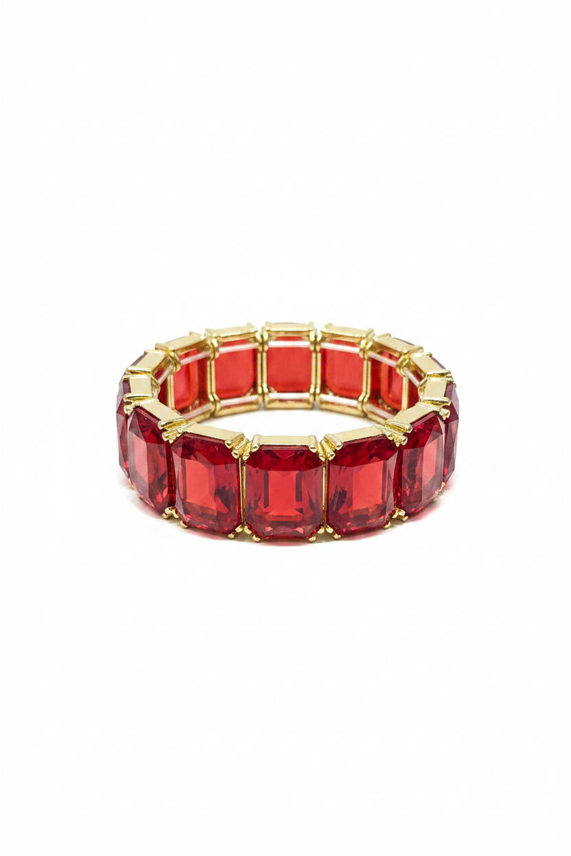 Glitz & Glam Stretch Bracelet