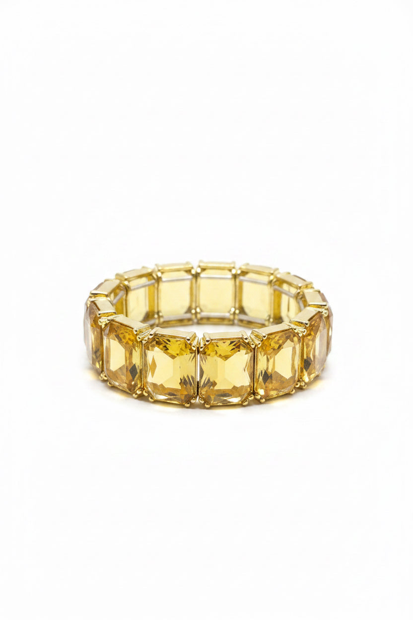 Glitz & Glam Stretch Bracelet