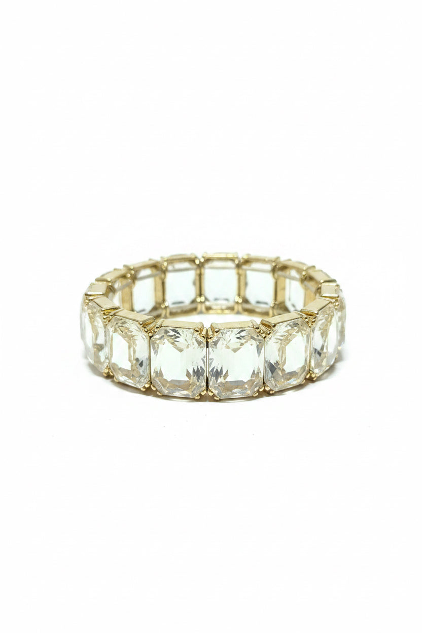 Glitz & Glam Stretch Bracelet