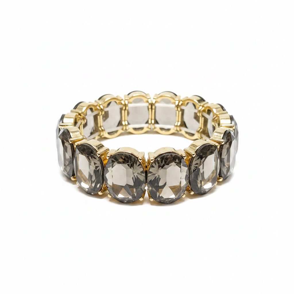Glitz & Glam Stretch Bracelet