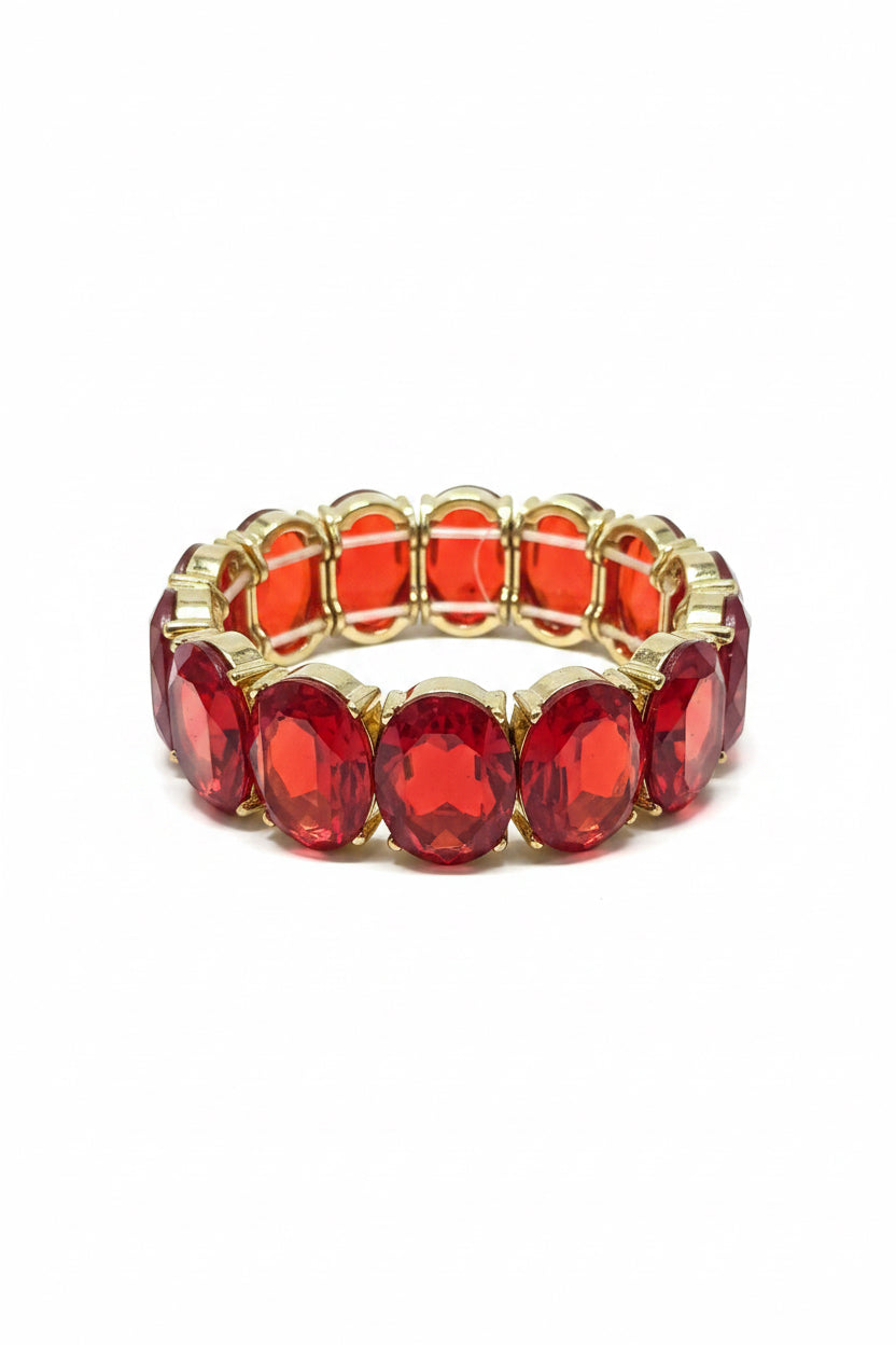 Glitz & Glam Stretch Bracelet