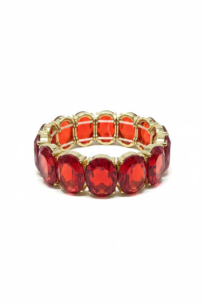 Glitz & Glam Stretch Bracelet