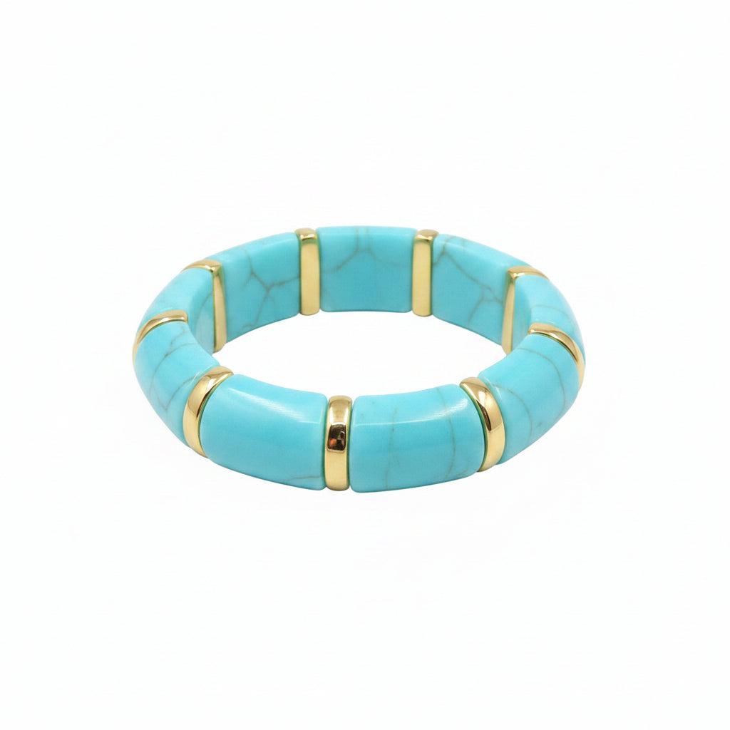 Sorbet Stacks Stretch Bracelets