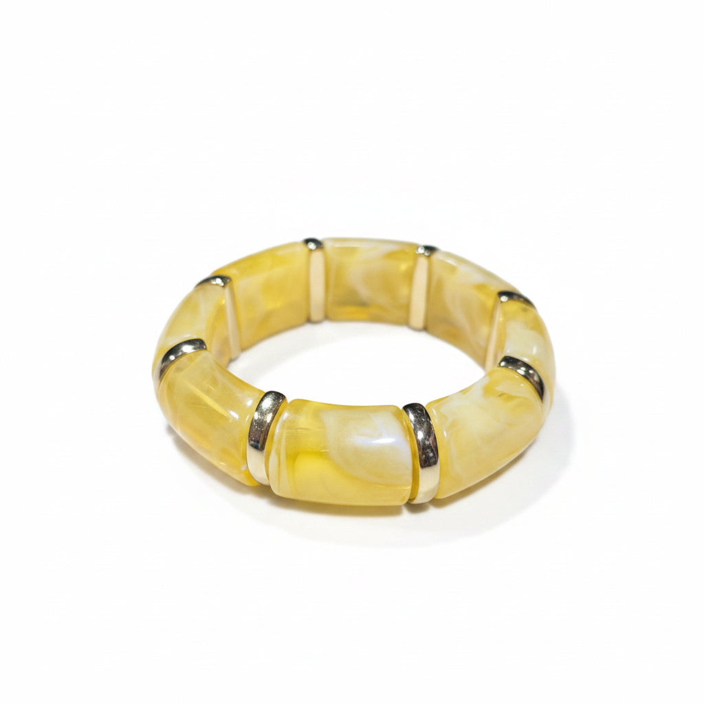 Sorbet Stacks Stretch Bracelets