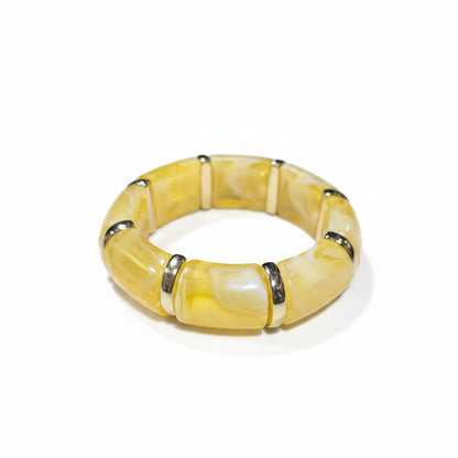 Sorbet Stacks Stretch Bracelets