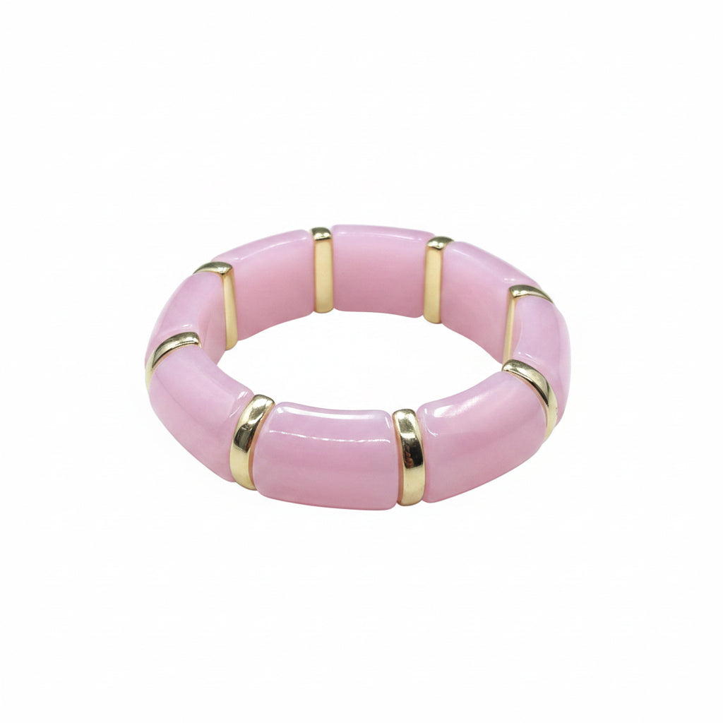 Sorbet Stacks Stretch Bracelets