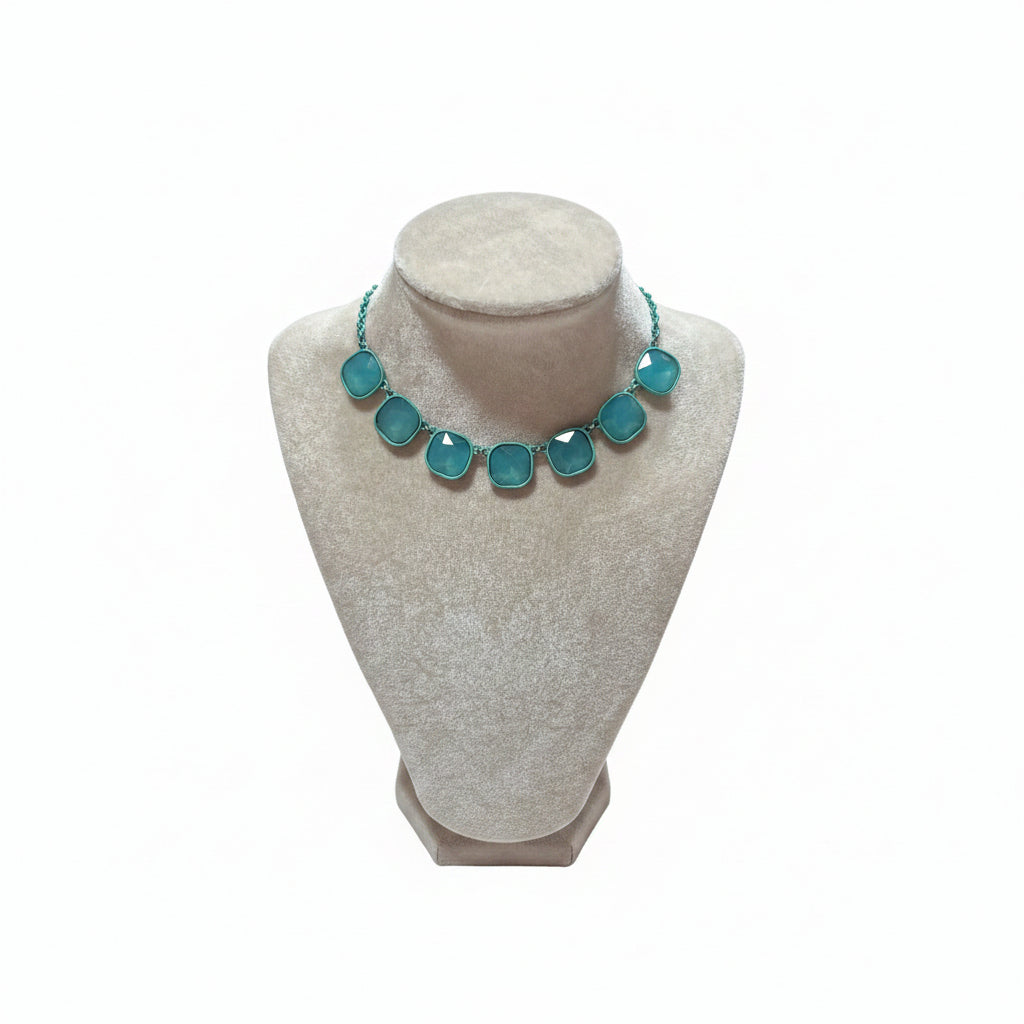 Carnival Candy Chunky Necklace