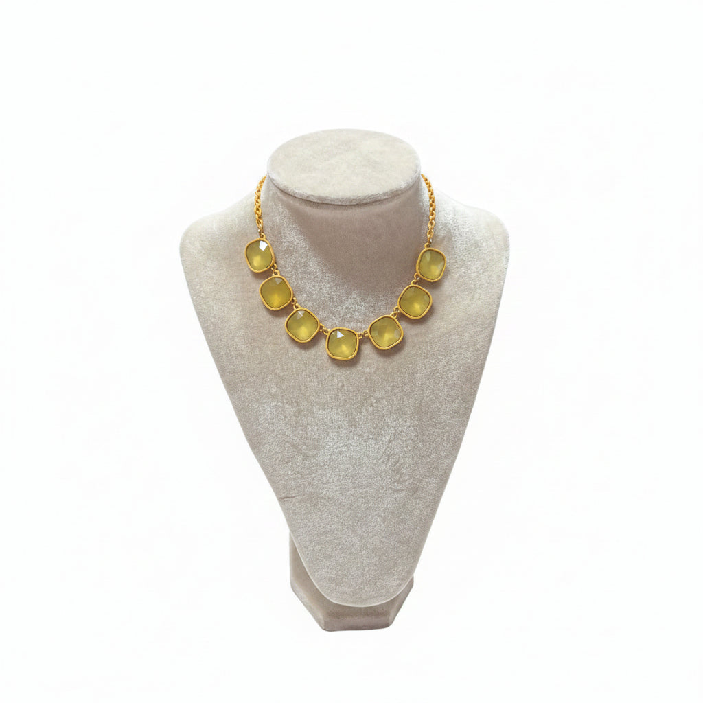 Carnival Candy Chunky Necklace