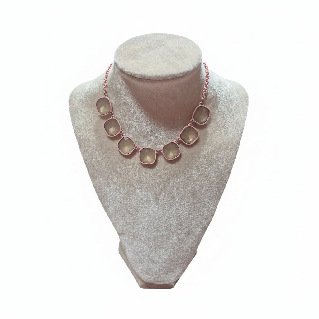 Carnival Candy Chunky Necklace