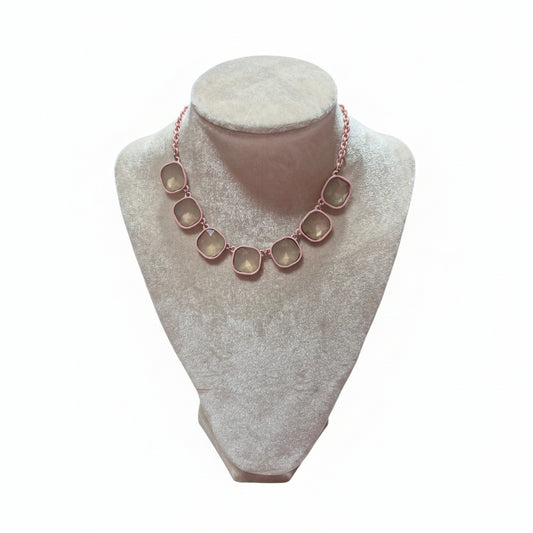 Carnival Candy Chunky Necklace
