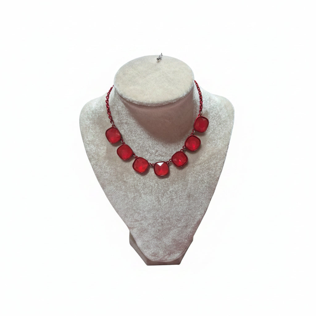 Carnival Candy Chunky Necklace