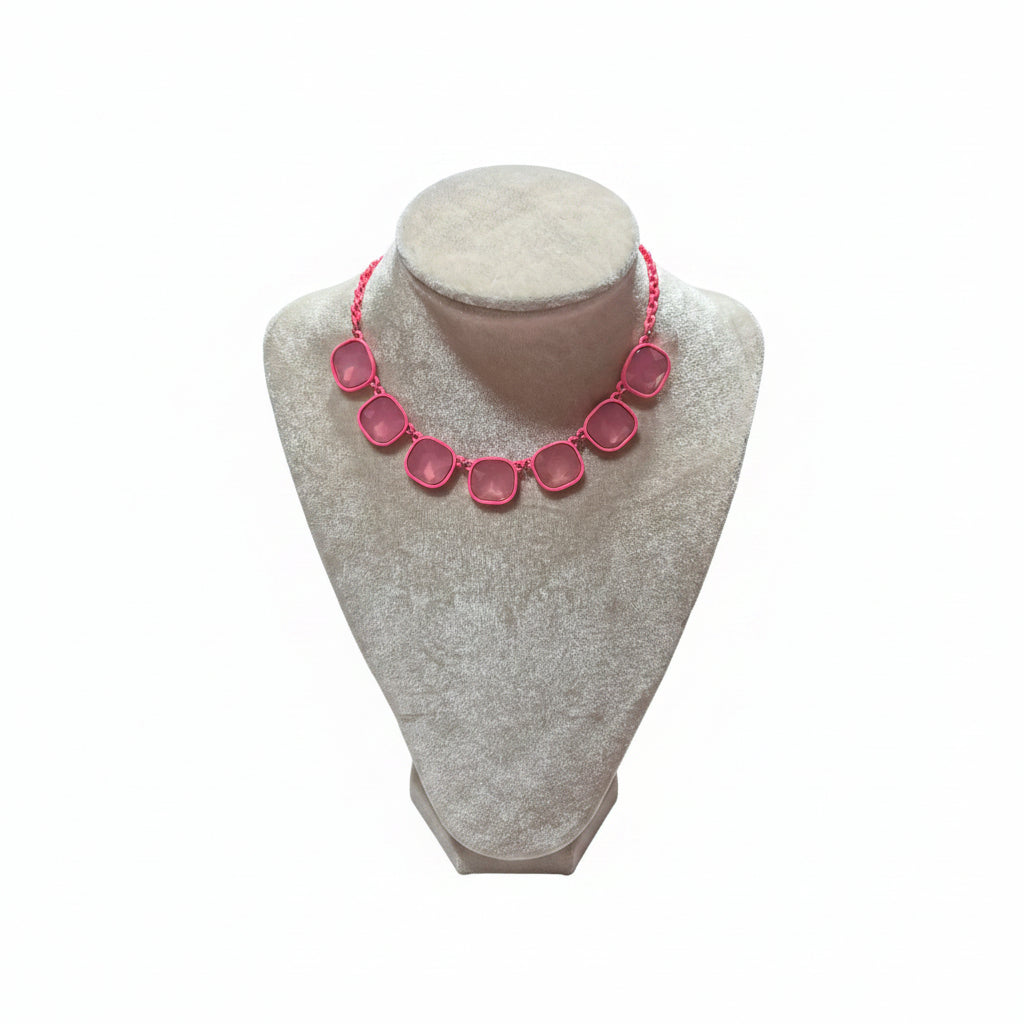 Carnival Candy Chunky Necklace