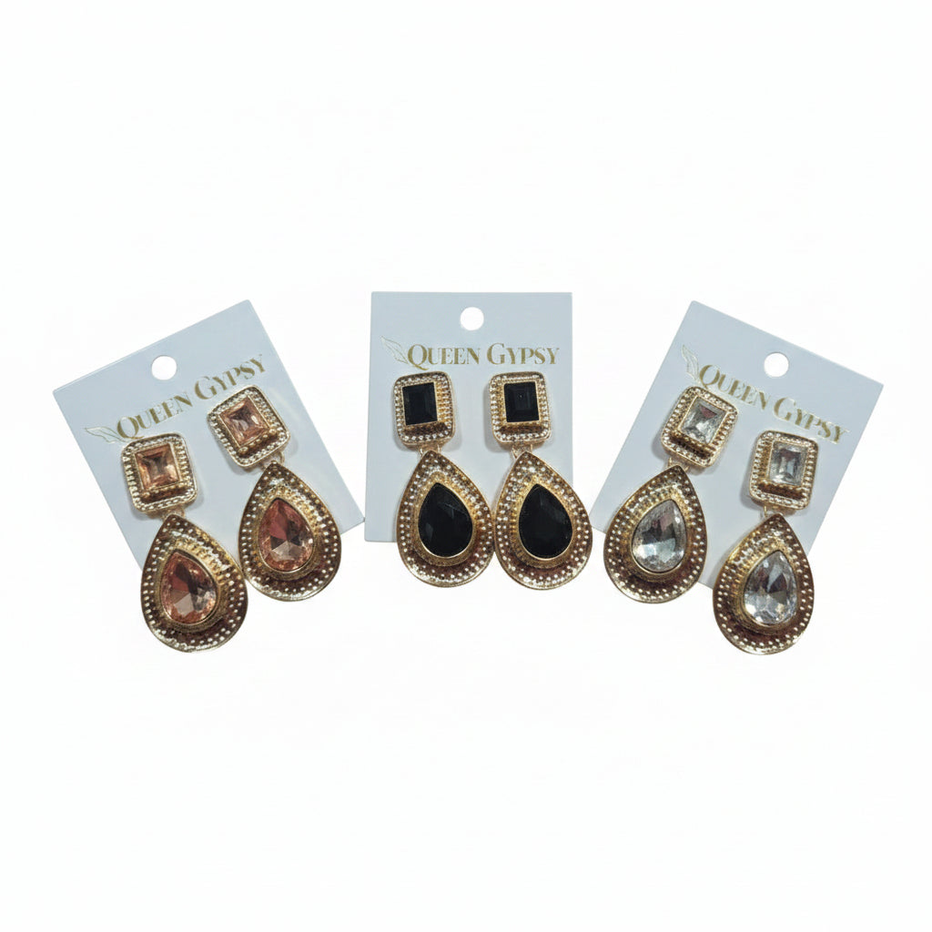 Enchanted Teardrop Earrings
