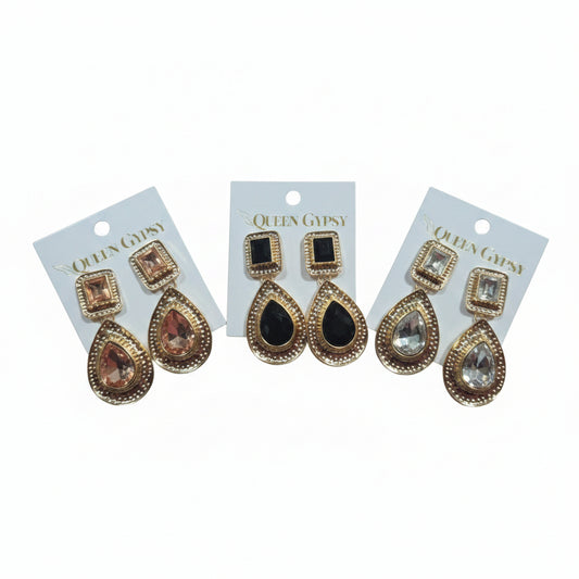 Enchanted Teardrop Earrings