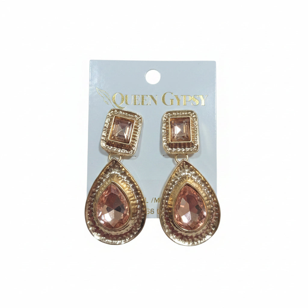 Enchanted Teardrop Earrings