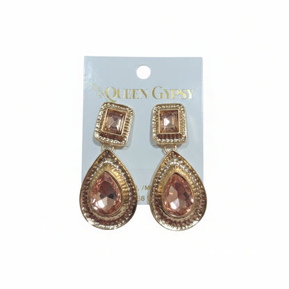 Enchanted Teardrop Earrings