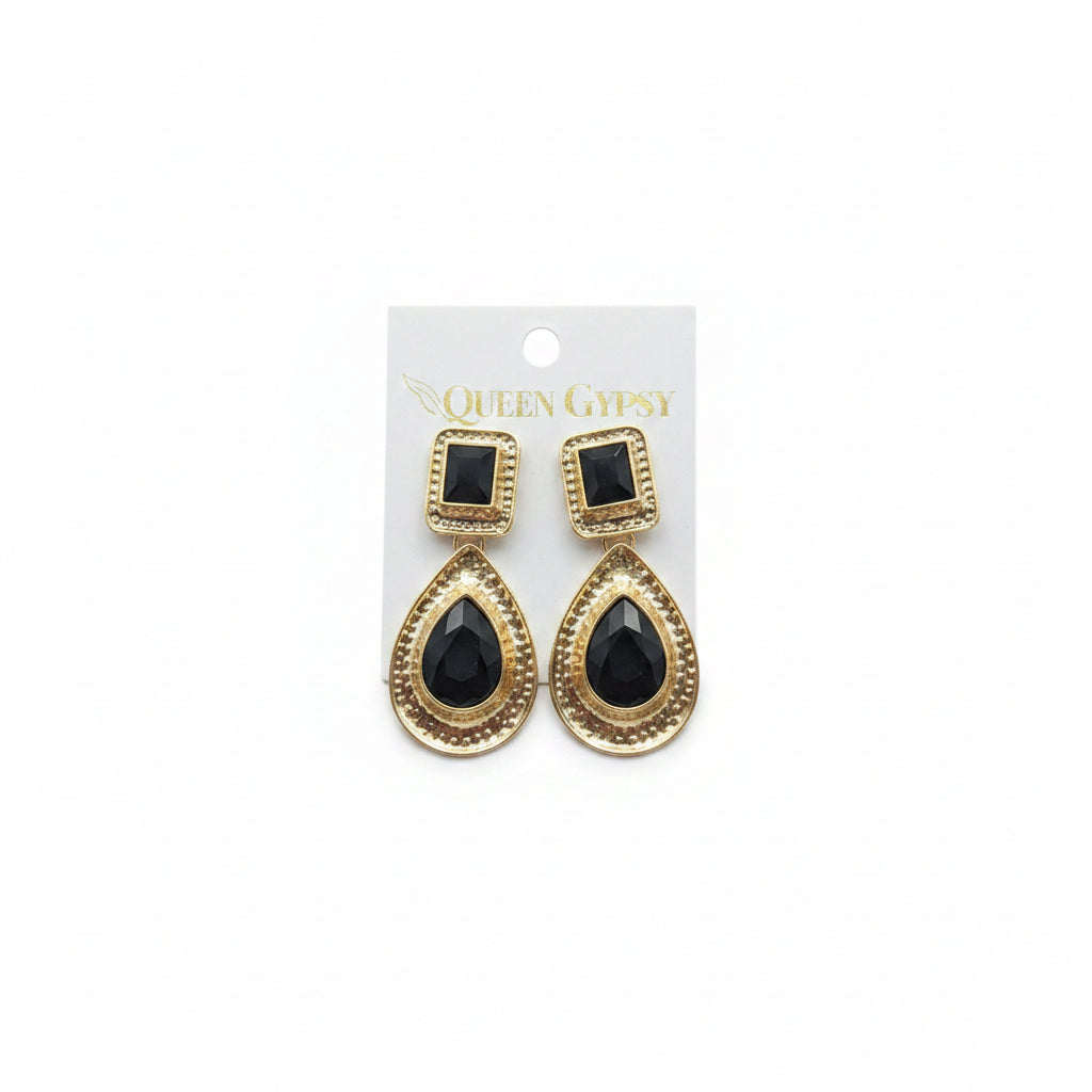 Enchanted Teardrop Earrings