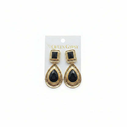 Enchanted Teardrop Earrings