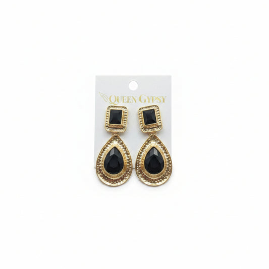 Enchanted Teardrop Earrings