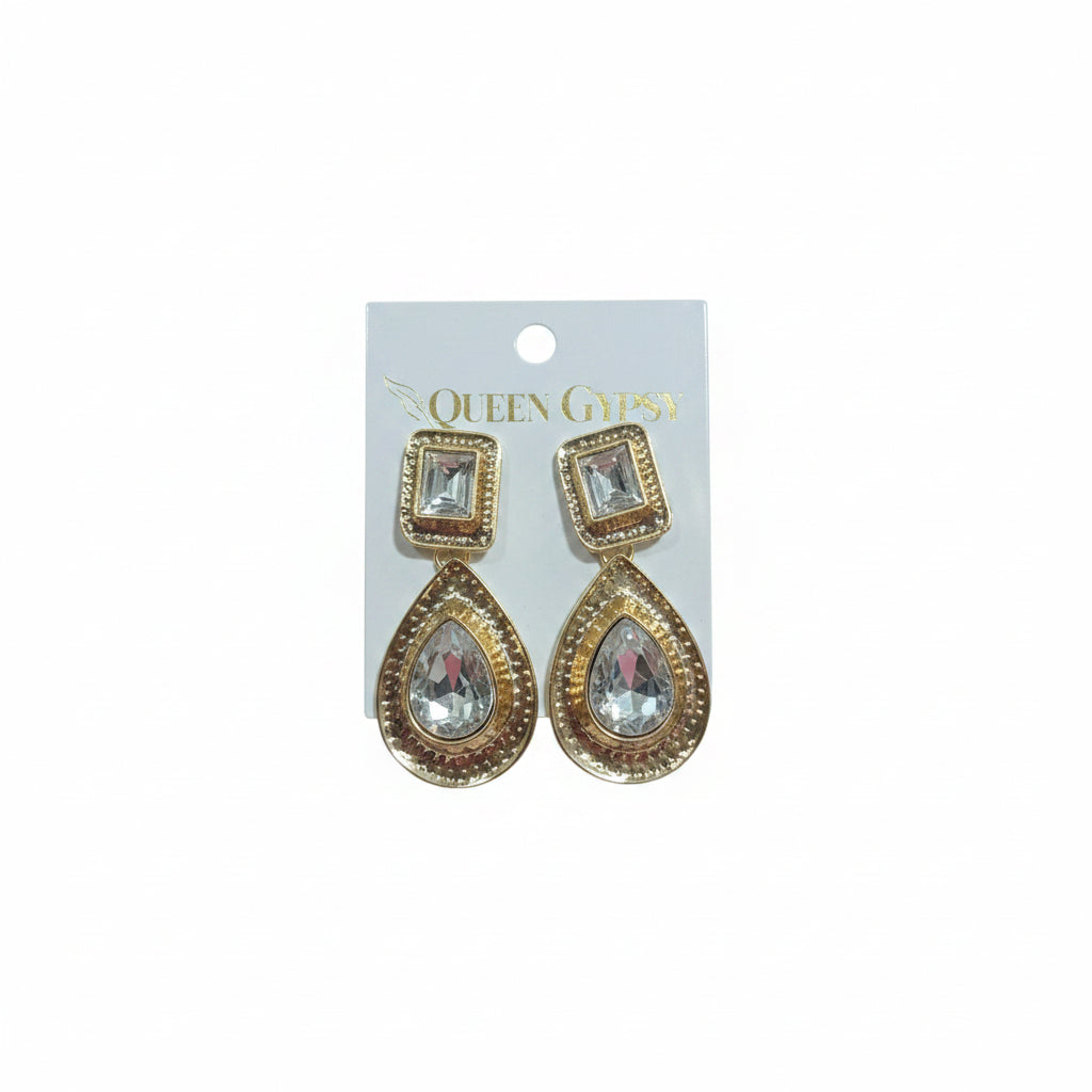 Enchanted Teardrop Earrings