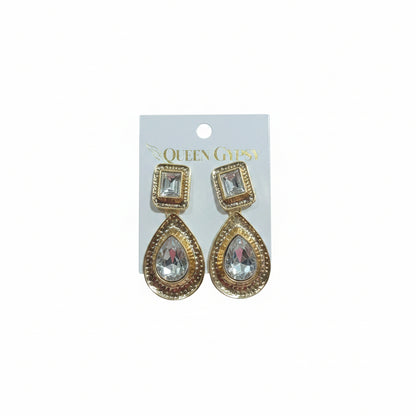 Enchanted Teardrop Earrings