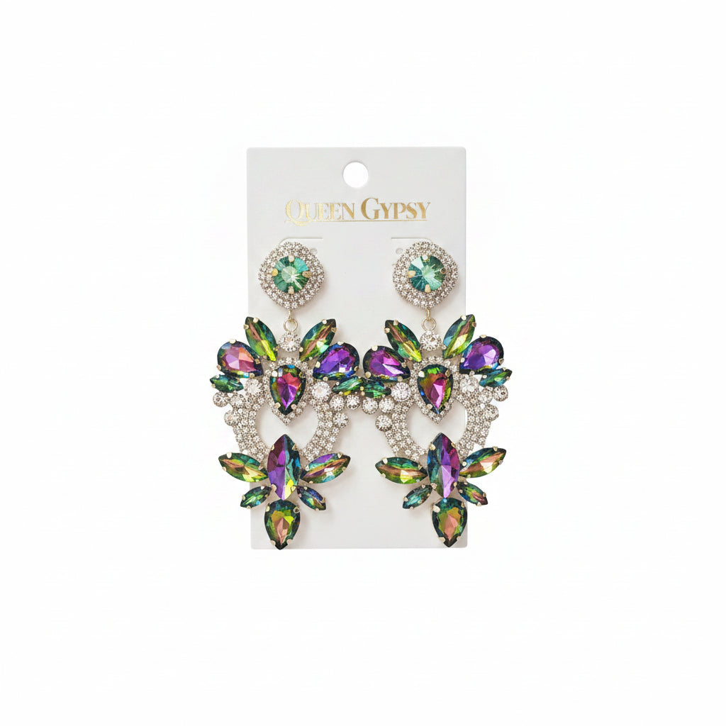 Volcano Vixen Earrings