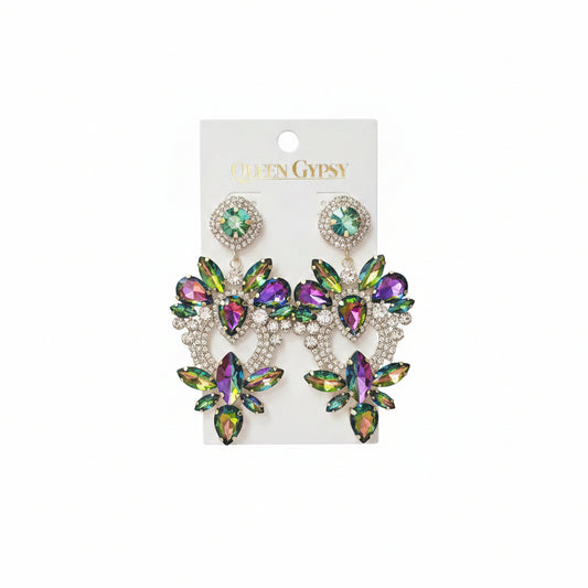 Volcano Vixen Earrings