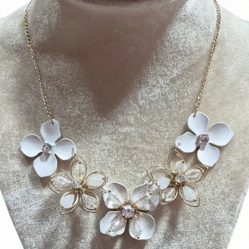 Pretty Petals Necklace