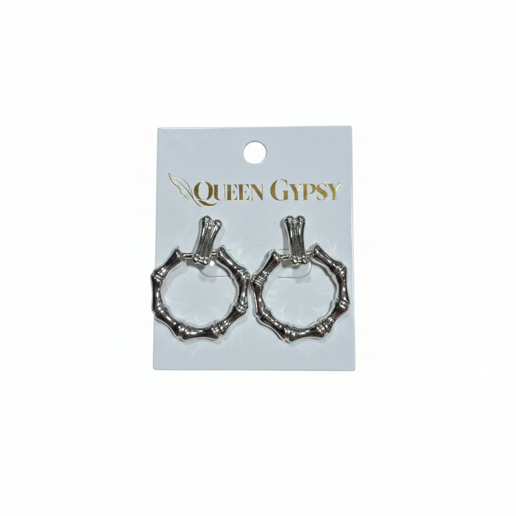 Bamboo Bliss Earring
