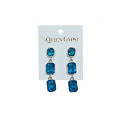 Glitz & Glam Linear Earrings