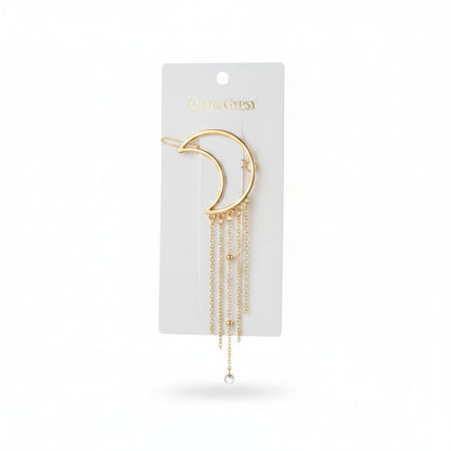 Celestial Streamers Hair Clip Collection