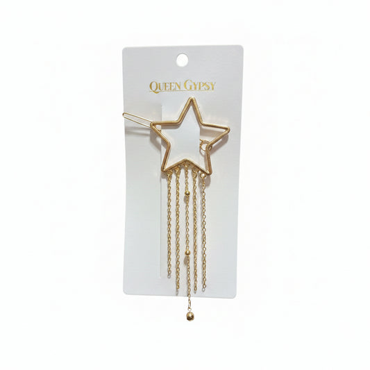 Celestial Streamers Hair Clip Collection