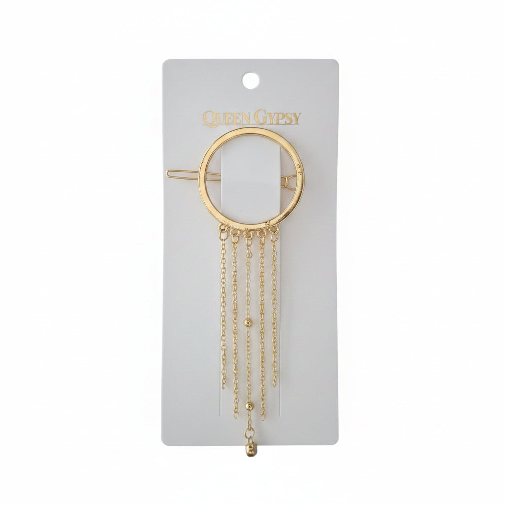 Celestial Streamers Hair Clip Collection
