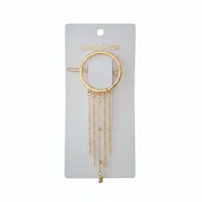 Celestial Streamers Hair Clip Collection