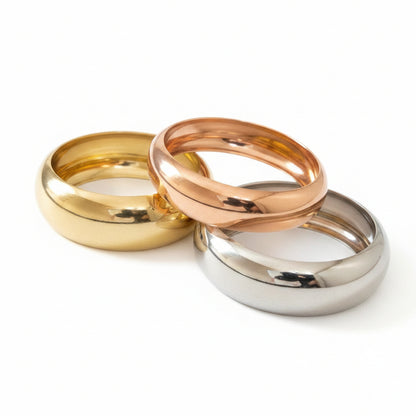 3 Piece Metal Bangles