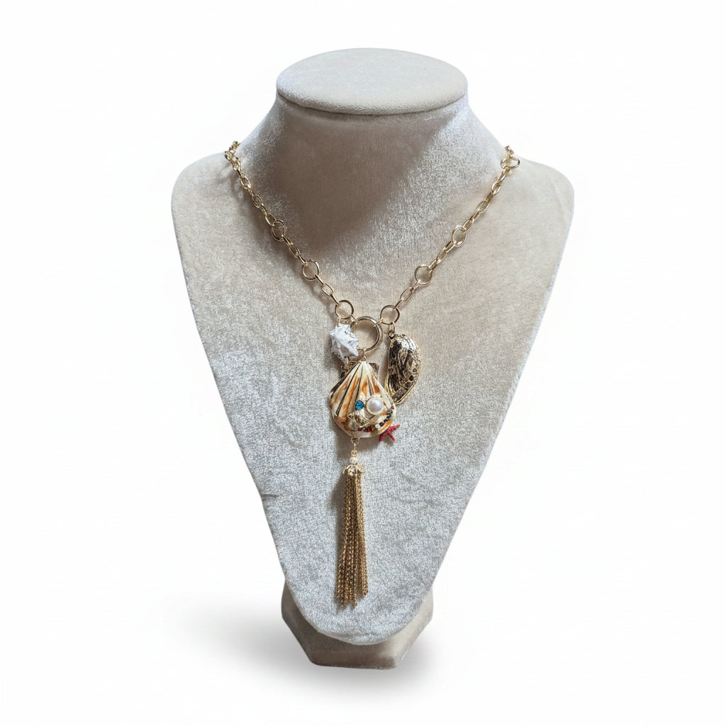 Beachcomber's Bounty Necklace
