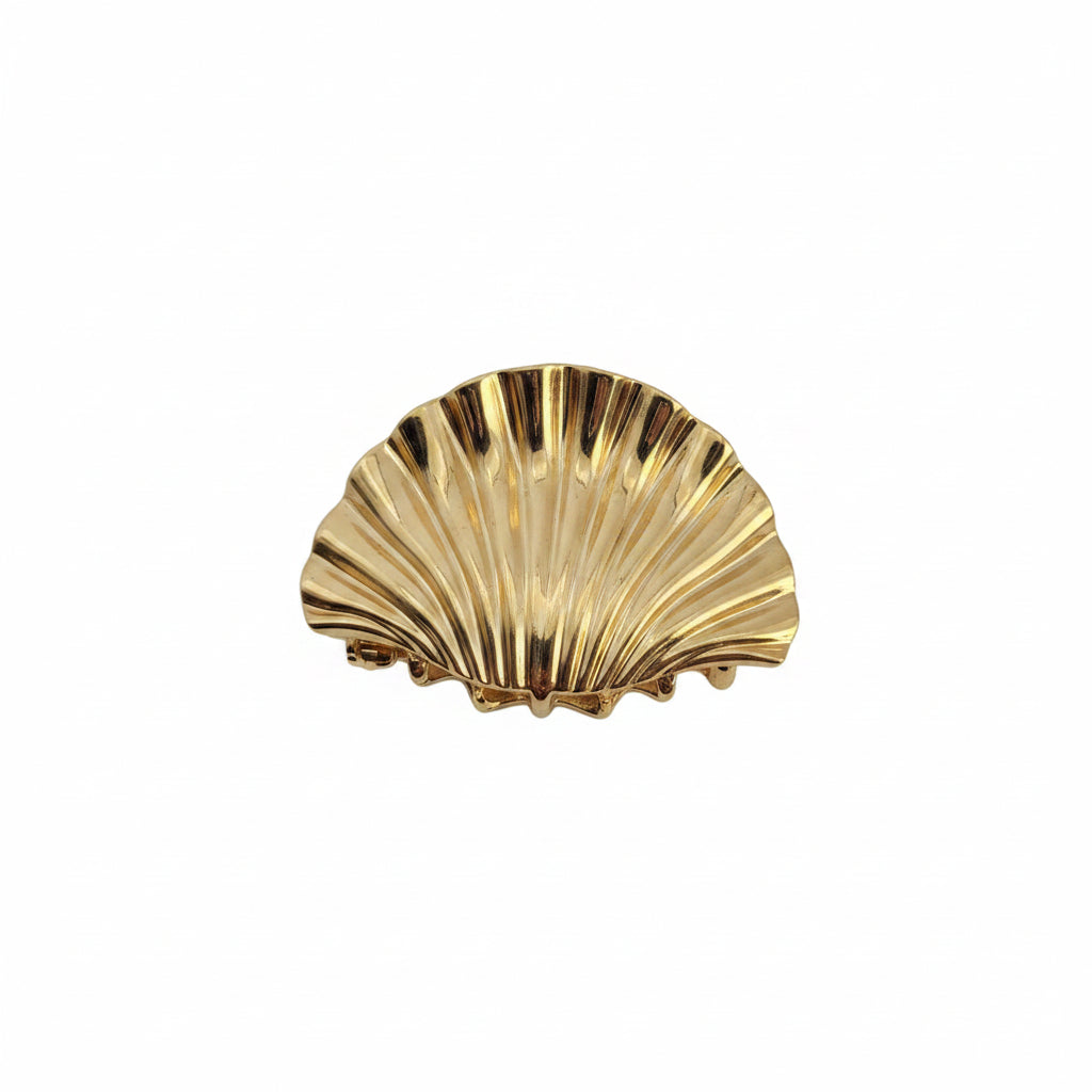 Seashell Hairclips