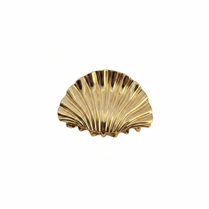 Seashell Hairclips