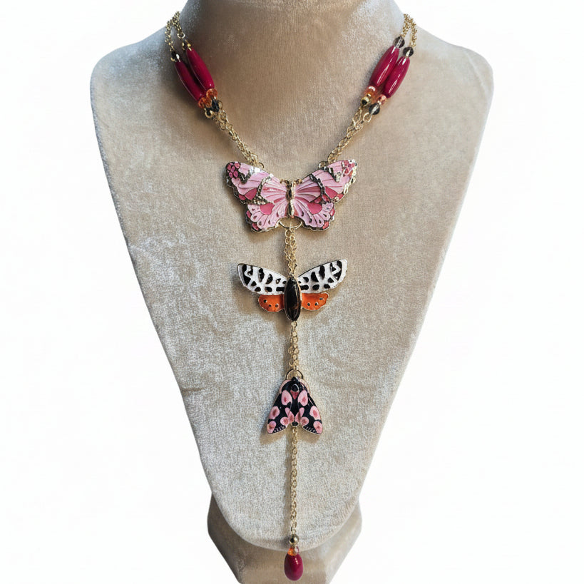 Mariposa Gypsy Blossom Necklace