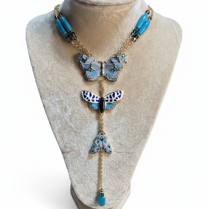 Mariposa Gypsy Blossom Necklace