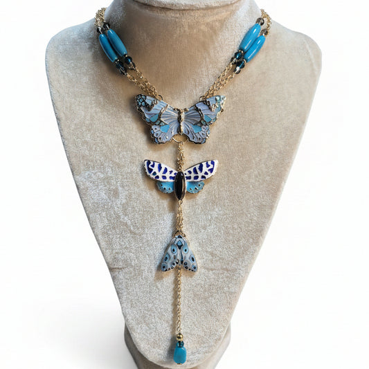Mariposa Gypsy Blossom Necklace