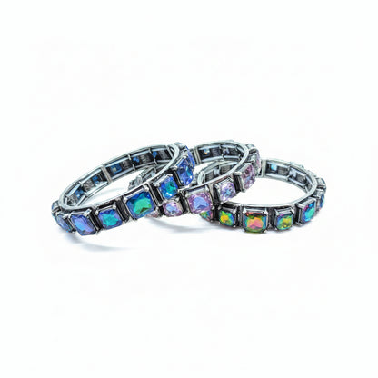 Enchanted AB Stretch Bracelets