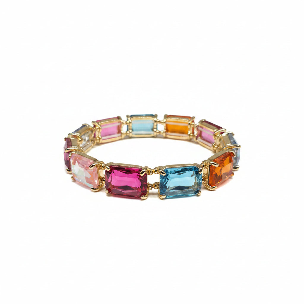 Glitz & Glam #2 Stretch Bracelet